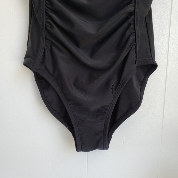 SOLD Merona One Piece Swimsuit - Picture 3 of 9